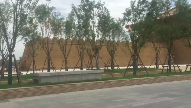 大明宫遗址 