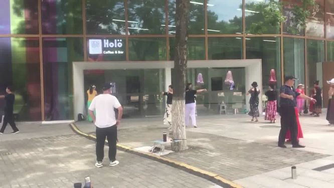 人们日常生活