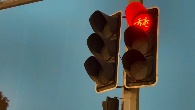 红绿灯素材
