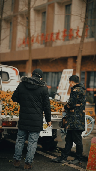 城市街头生活劳作人文拍摄