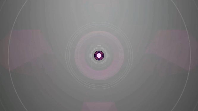 音箱喇叭动态穿梭VJ素材