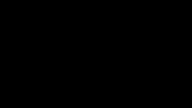 电路板灯光闪烁VJ大屏素材