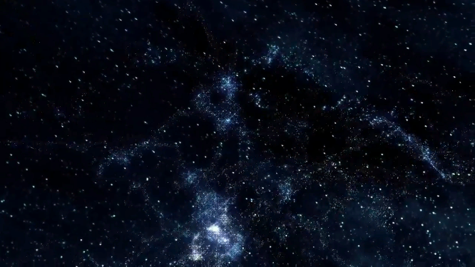 星空VJ大屏素材