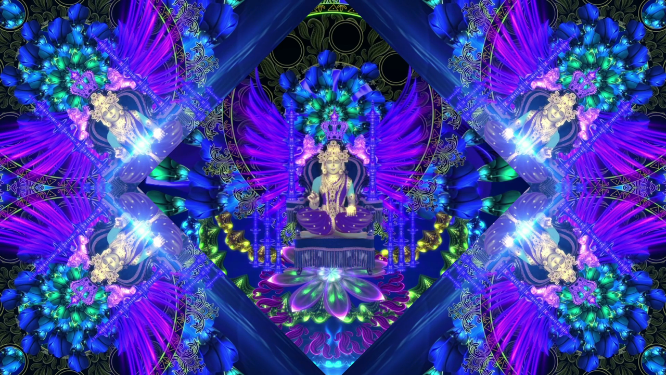 视频 VJ大屏素材