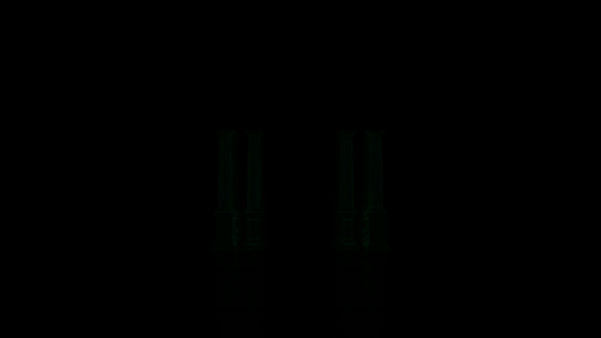 动感节奏活动方块线条背景 vj大屏素材
