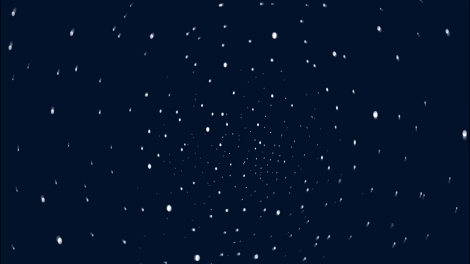 创意动感数字动画vj大屏素材
