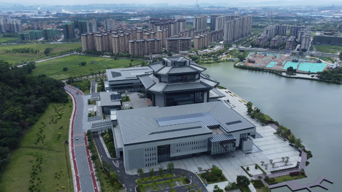 南海西樵樵山文化中心