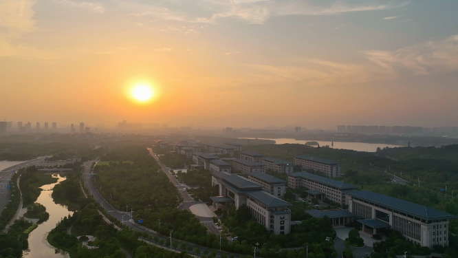 江西省委省政府（朝阳）