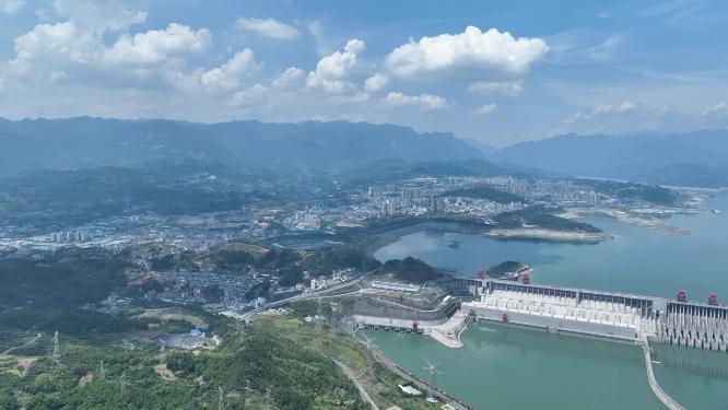 库区移民新生活