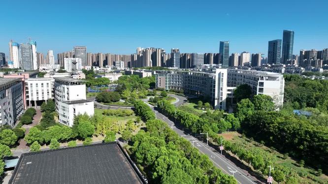 武汉职业技术学院7镜头