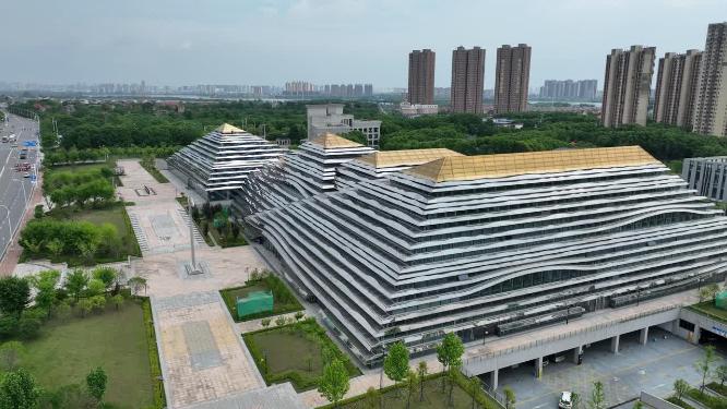 武汉中法城市可持续发展论坛会址