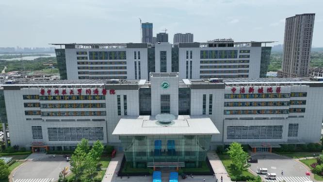 武汉同济医院中法新城院区