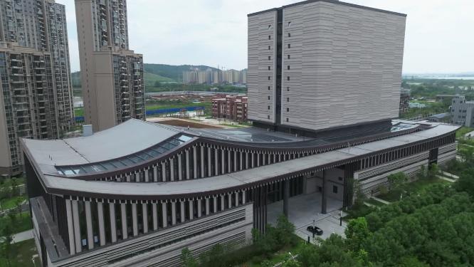 湖北省档案馆新馆