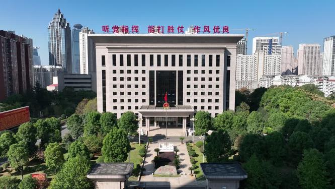 武警湖北总队