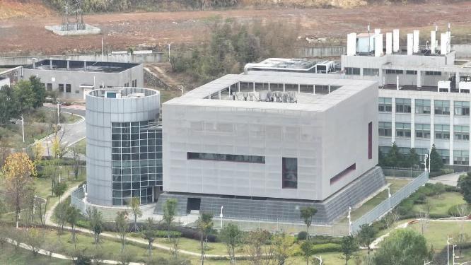 武汉国家生物安全四级实验室武汉P4实验室