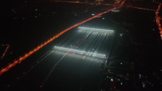 2023春运高铁陆地航母