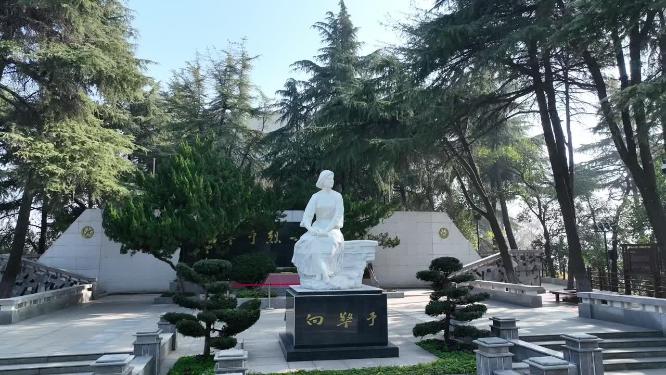 向警予文物保护铭牌