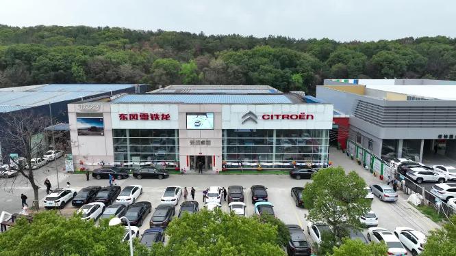 东风雪铁龙汽车促销