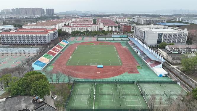 华中农大校园