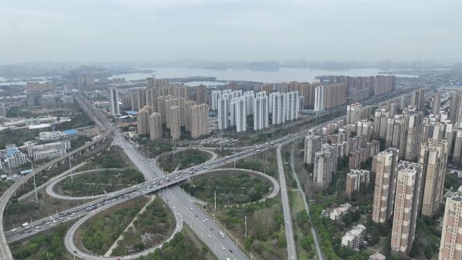名湖豪庭和梧桐苑小区