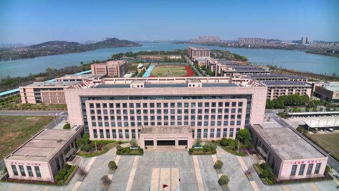 武汉高速铁路职业技能训练段穿越