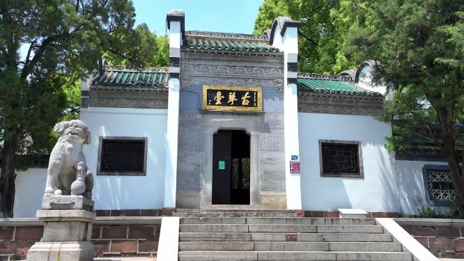 古琴台武汉地标