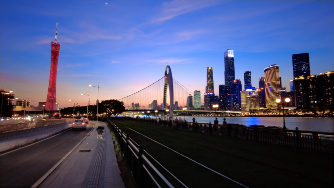 琶醍日落延时集合