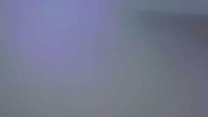 云瑶雪峰山厚重云雾航拍
