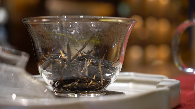 醇香茶水