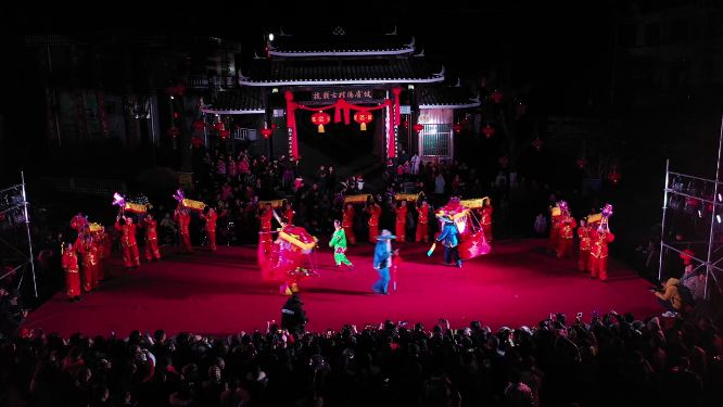 晚会