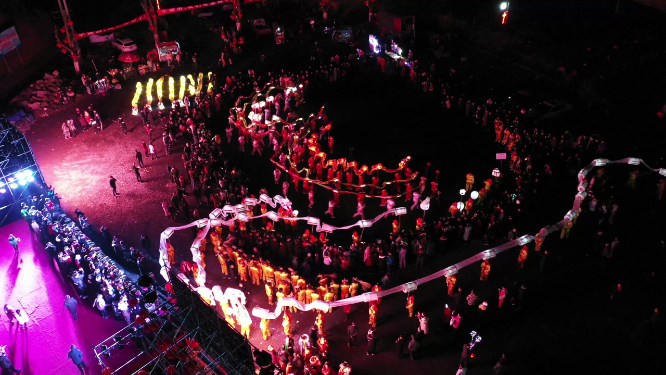 晚会