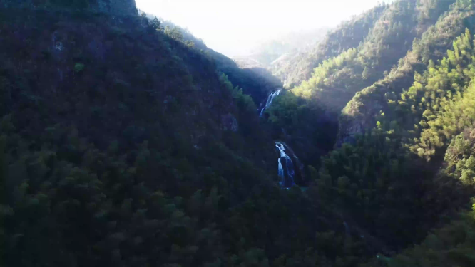 山谷