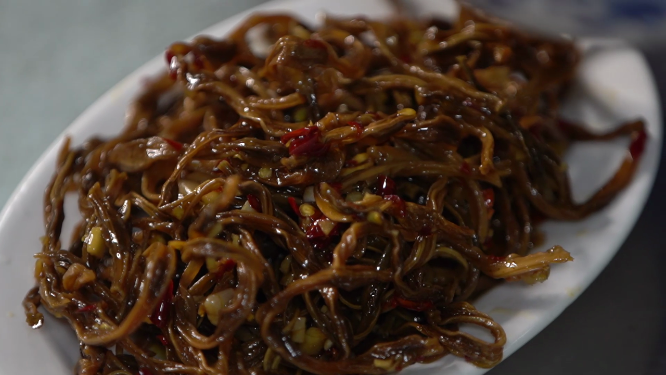 凉拌菜