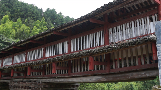 虎形山讨僚皈特色建筑空镜