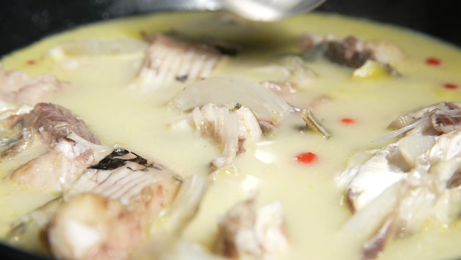 鱼美食 