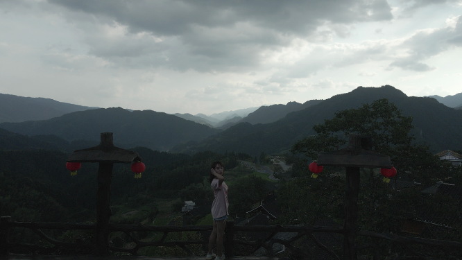 雁鹅界人物互动