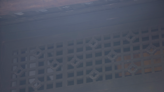 南航阳雀坡建筑特写空镜