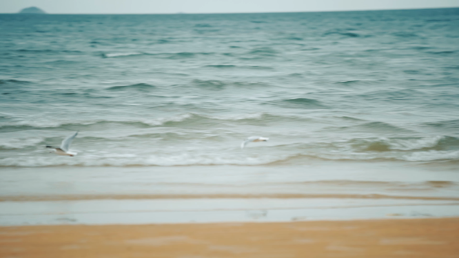 海边风景