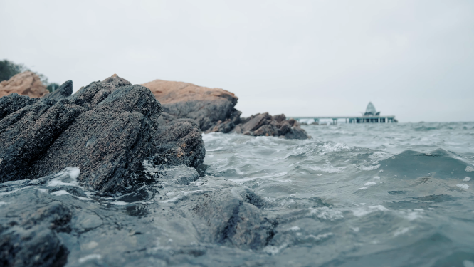 海边风景
