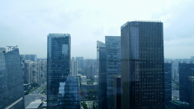 高新区大楼