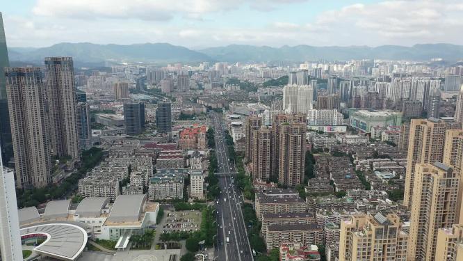 福州江滨楼盘住宅房地产市场