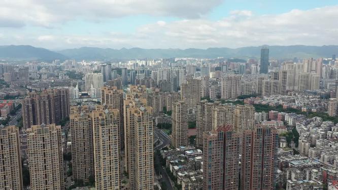 福州江滨楼盘住宅房地产市场
