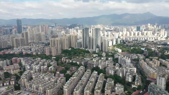 福州江滨楼盘住宅房地产市场