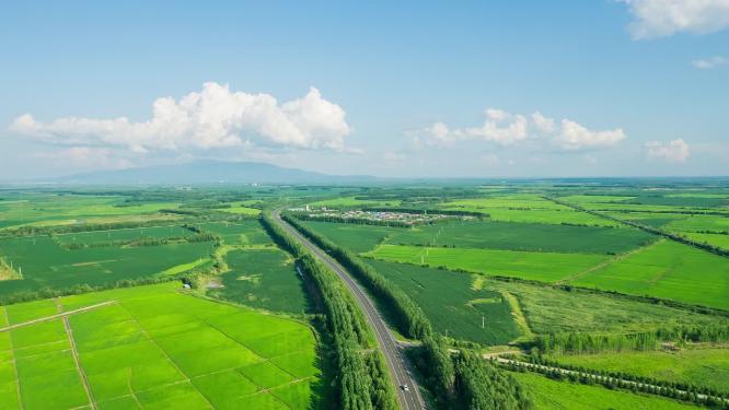 黑龙江抚远公路延时