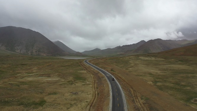 G219国道山南措美县哲古草原公路旅行