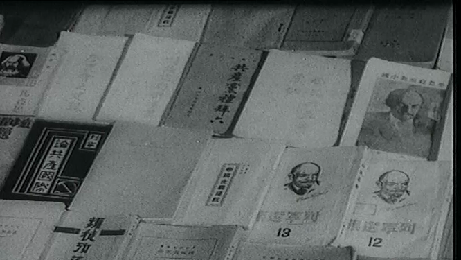 海燕之歌，上世纪到苏联的留学生 