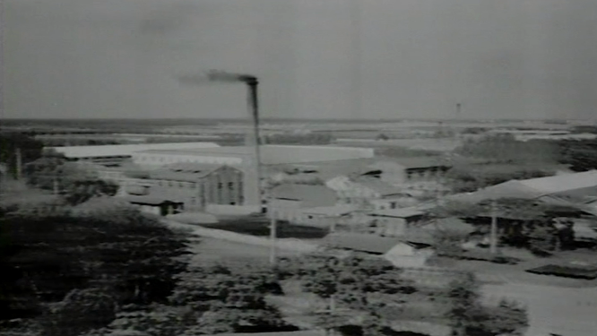 六七十年代中国纺织钢铁机械制造发展黑白影像资料