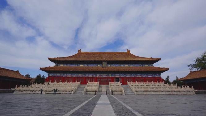 太庙运动镜头台阶
