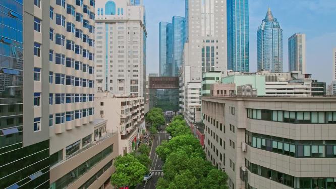 无锡城市航拍