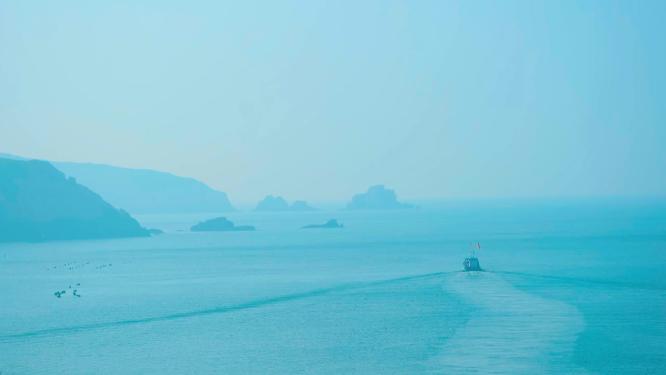 海上巡逻船